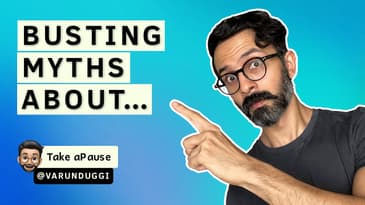 Wish I Knew This Before I Started My Content Journey | Varun Duggi