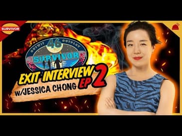 Survivor 46 | Exit Interview with the Second Player Voted Out