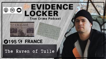 195. The Poison Pen Case of the Raven of Tulle | France FULL EPISODE