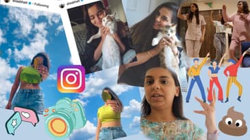 From Recreating Alia Bhatt's Looks & Instagram Posts 📸 To Having A Low Day 💩 & Then A Fun Ending 💃