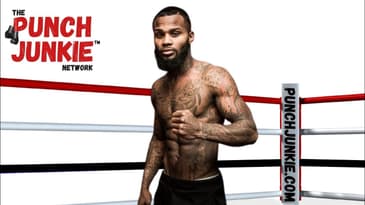 Montana "Too Pretty" Love Returns #ThePunchJunkie™ #LDBC