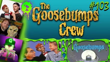 Enter the Creepstakes! (ft. NostalgicGoosebumps) | The Goosebumps Crew Podcast 7x13