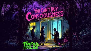 Ep. 182: You Can't Buy Consciousness