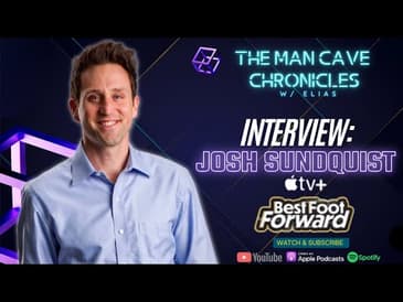 Josh Sundquist talks 'Best Foot Forward' Apple TV+