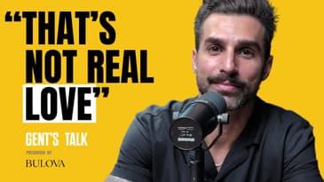 Ricky Liorti (@yourpalrick): Your Next Date Could Be THE One | Ep.114 - Gent's Talk