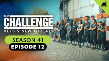 The Challenge 41 Ep 12 Recap