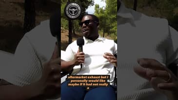 Modified Exhaust - Yes or No? #carcommunity