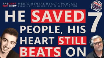 "Legacy of Kirk" with Scott Cadman | THE QUIET RIOT SHOW | Ep.32