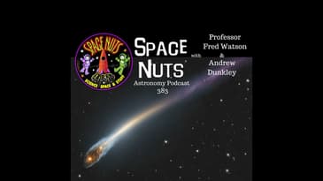 Astronomers Track Famous Comet Halley as It Reaches Aphelion Point | #383