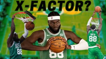 Can Neemias Queta Be Impactful for the Celtics?