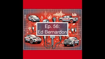 How Motorsports is Shaping the Future of Electric Vehicles and Sustainable Fuel with Ed Bernardon