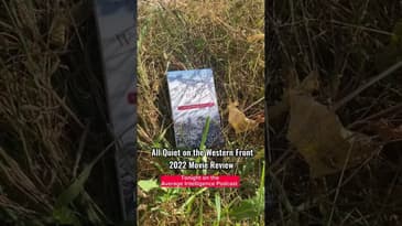 All Quiet on the Western Front 2022 Review! Link in description!