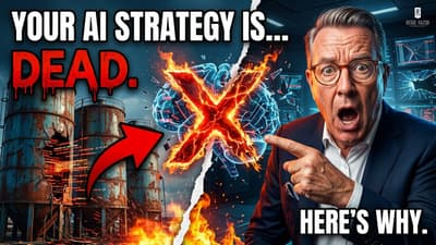 Data Silos Are Destroying Your AI Strategy | Here's Why