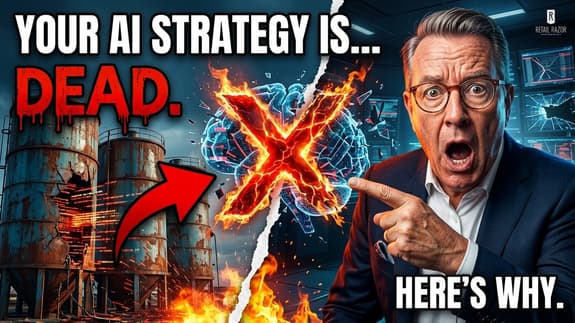 The Real Barrier to AI in Retail & CPG: Data Readiness Explained