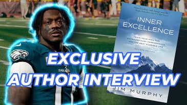 The AJ Brown Book Situation is Interesting... I spoke with the Author!