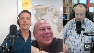 Raising Resilient Boys: Tradition, Teamwork & Tough Love | Father-Son Podcast ft. Marcello Colosimo