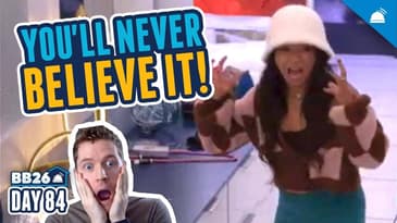 The Most Important Update of the Season: BB26 Live Feed Update, Tues Oct 8