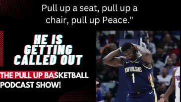 🔴Is Zion Williamson Holding The Pelicans Back?