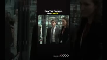 Smart Founders Don’t Fear AI, They Partner It!