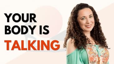 Inna Segal: How to Listen to Your Body’s Messages &Heal from Within-The Secret Language of Your Body