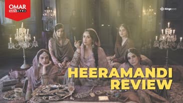#Heeramandi - Watch or not? Listen to what #OmarSays