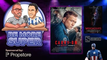 Live: Breaking Entertainment News, Carry-On & Werewolves Trailers, Plus Sideshow’s Latest Reveals!