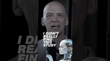 Is AI going to replace doctors?