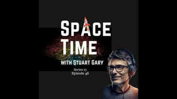 S27E48: Cosmic Cartography: Charting Dark Energy's Role in the Universe's Fate