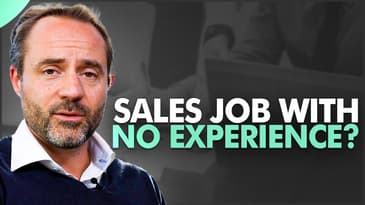 How To Get A Sales Job With No Experience In 2022 (My BEST Tips)
