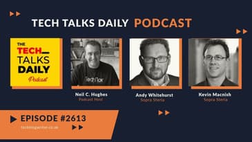 2613: Sopra Steria: Shaping a Responsible Future With Ethical AI