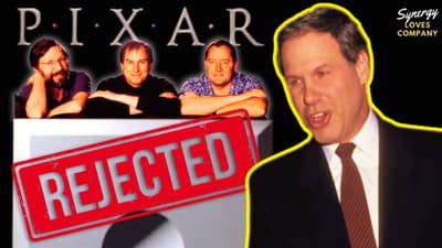 When Disney Missed out on Pixar