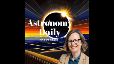 Solar Spectacles, Gaia's Legacy, and Sun's Magnetic Flip: S04E14