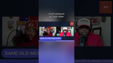 #chiefs  and #buffalobills  is Just Too Familiar