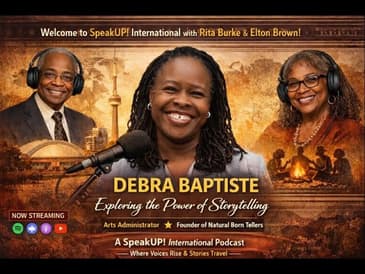 When Stories Heal, Communities Rise!