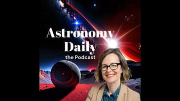 S03E187: Betelgeuse's Stellar Sidekick, Mars Rover's Rocky Road, and Cosmic Radio Riddles