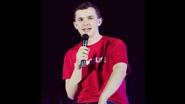 A 17 Year Old Evangelist