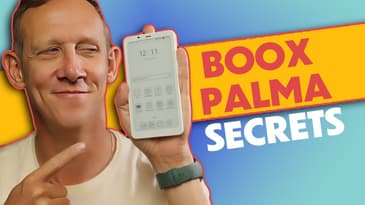 My Favorite Boox Palma SECRETS