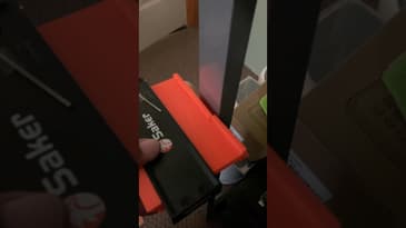 Saker Contour Duplication Gauge in action