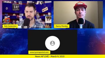 The Goop Restaurant is News AF - March 9, 2021