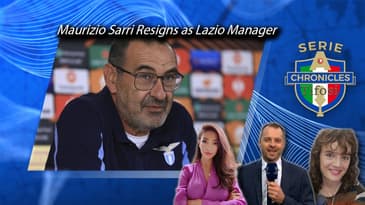 Maurizio Sarri Resigns as Lazio Manager: Our Instant Reactions