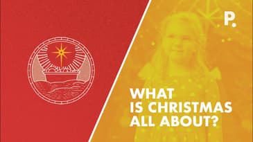 Calvary Kids — What Is Christmas All About?