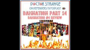 Damnation Part 14 Damnation 4 - COMIC EVENT
