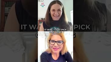 Pick ONE Goal a Week to Do to Celebrate