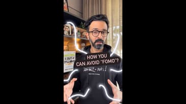 The Struggle with #Fomo: How to Beat It