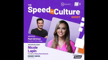 Money News Network: From Financial Novice to Money Guru with Nicole Lapin, Founder | Short