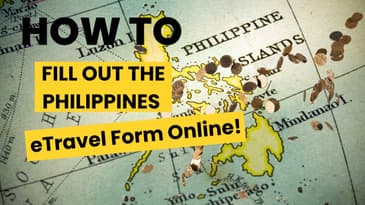 HOW TO FILL OUT ONLINE E-TRAVEL FORM FOR PHILIPPINES ( SUMMER 2023) GLOBE AWARE