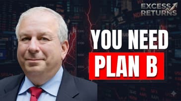 Priced for Perfection | David Rosenberg on Why Inflation Isn’t the Risk