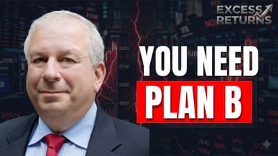 Priced for Perfection | David Rosenberg on Why Inflation Isn’t the Risk