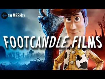 Footcandle Films: The Dead Don't Toy Story 4