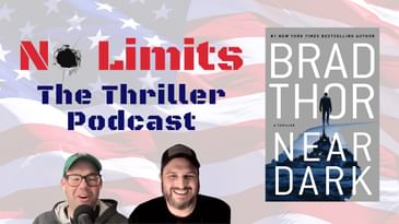 Near Dark by Brad Thor (Scot Harvath #19)